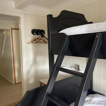 Jondal Hotel ホテル 3*