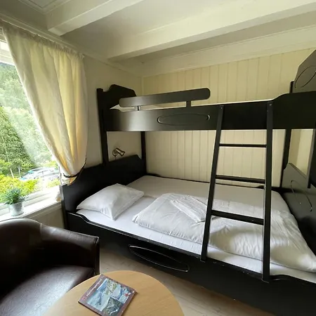 Jondal Hotel ホテル