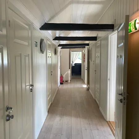 ホテル Jondal Hotel ユンダル