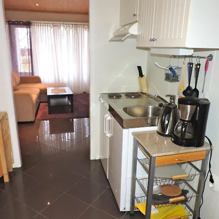 ホテル Jondal Hotel 3*